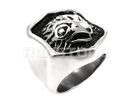 Ocelový prsten SR19929