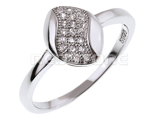 Stříbrný prsten RP0068 Ag925/1000,1.8g