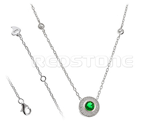 Stříbrný náhrdelník RL076 Ag925/1000,3.5g